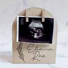 Load image into Gallery viewer, Name Announcement Plaque
