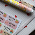Stationery Labels