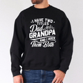 Two Titles Crew Neck