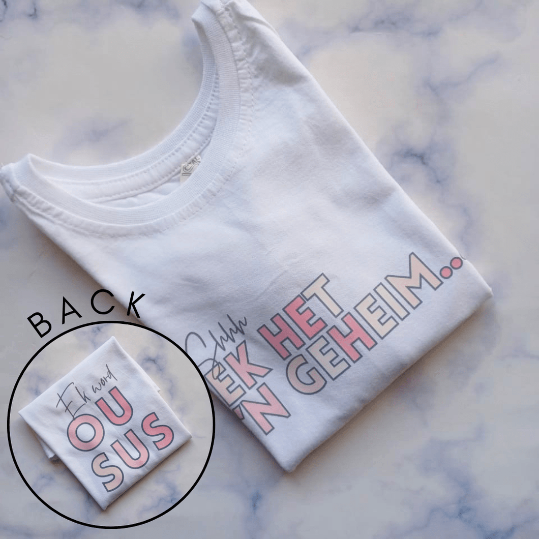 Ou Sus T-Shirt | Ready To Ship