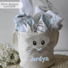 Load image into Gallery viewer, Some-Bunny Special Round Easter Bag Bundle
