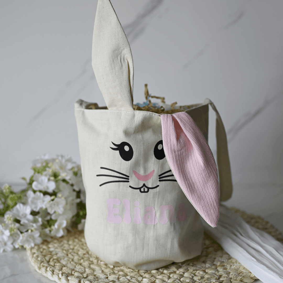 Round Bunny Bag – Little Wildflower South Africa