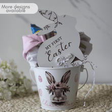 Load image into Gallery viewer, Little Bunny Deluxe Easter Bucket Bundle
