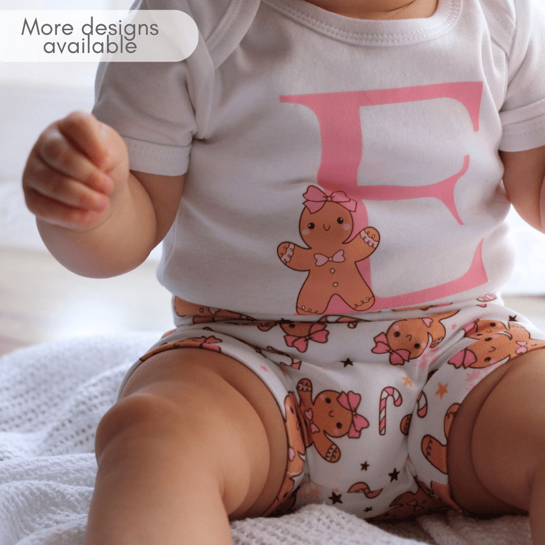 Personalised 3 Piece Christmas Outfit