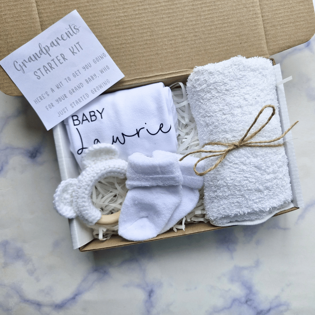 Grandparents Starter Kit – Little Wildflower South Africa