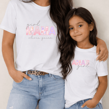 Load image into Gallery viewer, Girl Mama Matching Set
