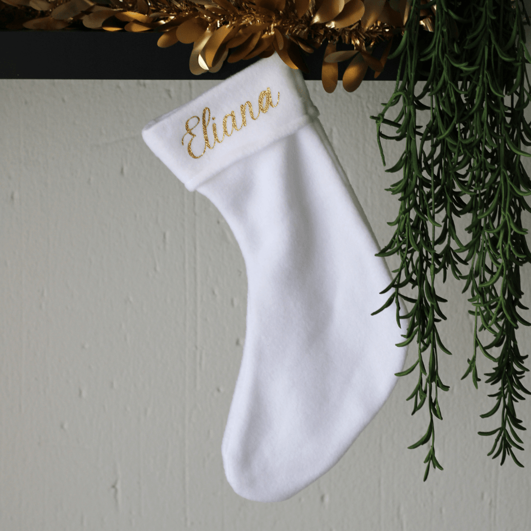 Personalised Stocking