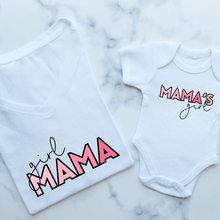 Load image into Gallery viewer, Girl Mama Matching Set | Mother&#39;s Day
