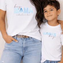 Load image into Gallery viewer, Boy Mama Matching Set
