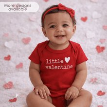 Load image into Gallery viewer, Valentine's Day Onesie
