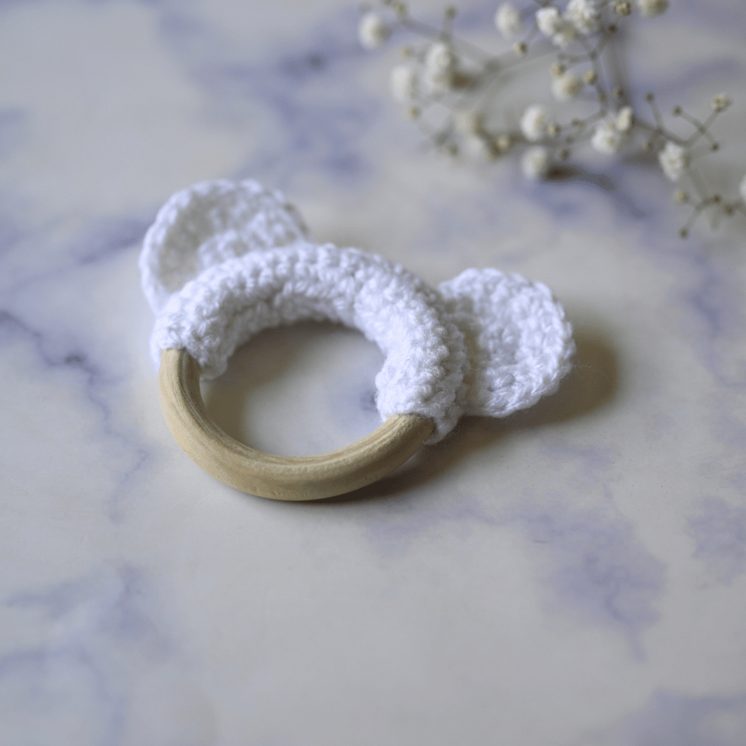 Crochet Teether