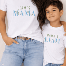 Load image into Gallery viewer, Mama's (Name) Matching Set
