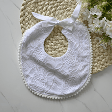 Load image into Gallery viewer, Bobble Lace Bibs
