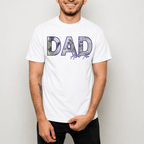Dad Photo Frame T-Shirt