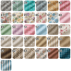 Custom Fabric Name Banner