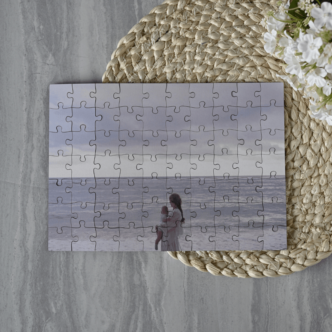 Personalised Mom Puzzle