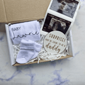 Hello Baby Pregnancy Announcement Box