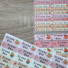 Load image into Gallery viewer, Waterproof &amp; Iron On Label Combo
