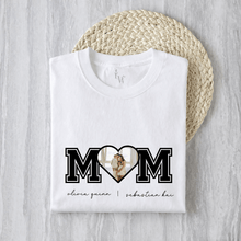 Load image into Gallery viewer, Heart Mom T-Shirt
