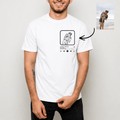 Personalised Song T-Shirt