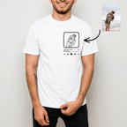 Personalised Song T-Shirt