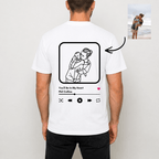 Personalised Song T-Shirt