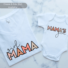 Load image into Gallery viewer, Girl Mama Matching Set
