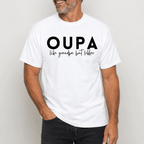 Oupa Like Grandpa T-Shirt