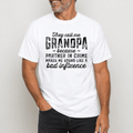 Grandpa Partner In Crime T-Shirt