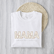 Load image into Gallery viewer, Floral Mama T-Shirt
