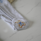 Personalised Winter Babygrows