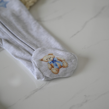 Load image into Gallery viewer, Personalised Winter Babygrows
