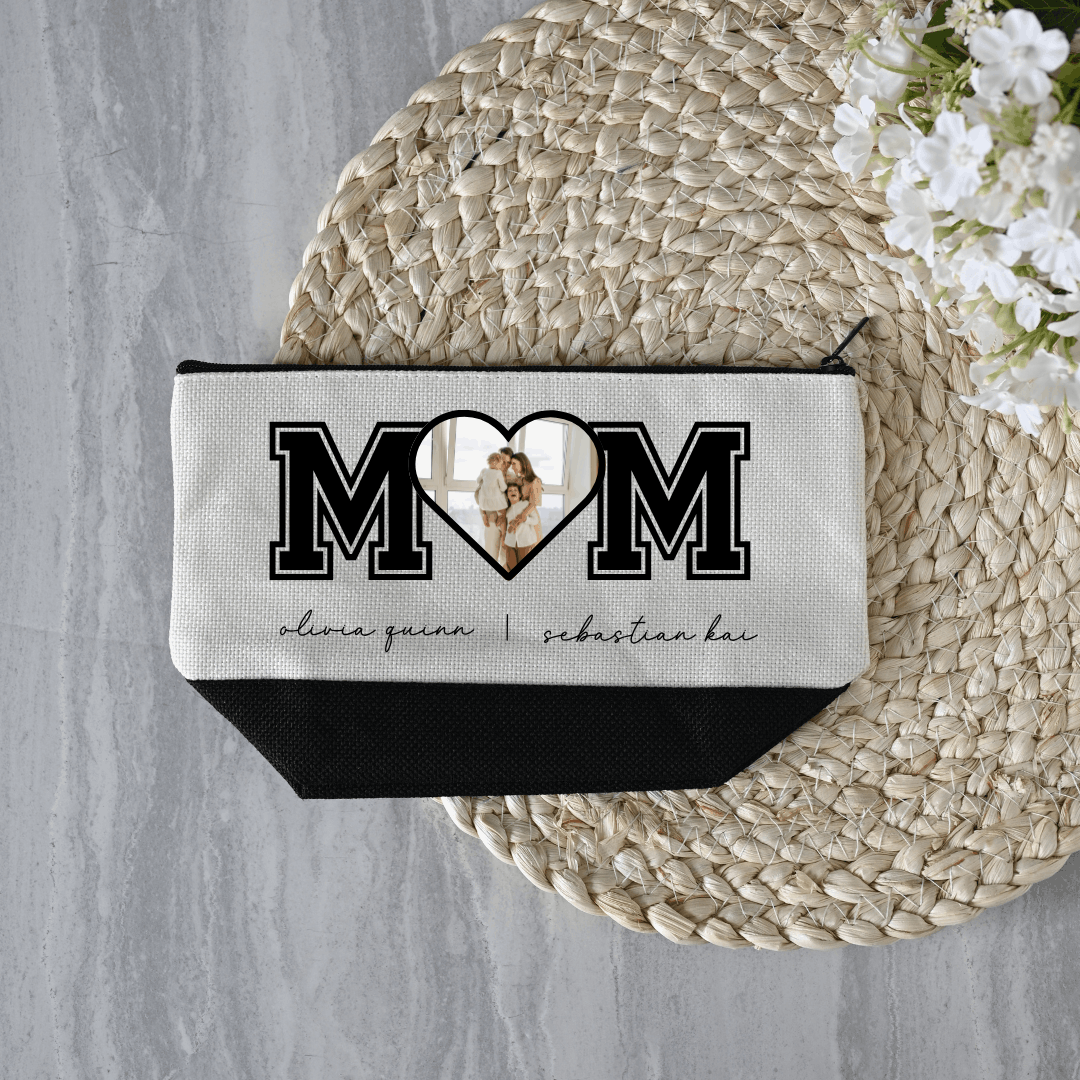 Personalised Make Up Bags
