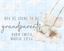 Load image into Gallery viewer, Pregnancy Announcement Puzzles
