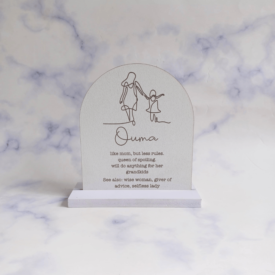 Poem Board | Mother's Day