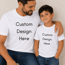 Load image into Gallery viewer, Custom Boys Matching Set  | Father's Day
