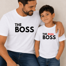 Load image into Gallery viewer, The Boss Matching Set | Father's Day
