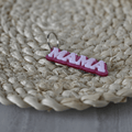 Mama Acrylic Key Ring
