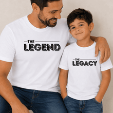 Load image into Gallery viewer, Legend &amp; Legacy Matching Set | Father's Day
