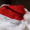 Personalised Adult Christmas Hat