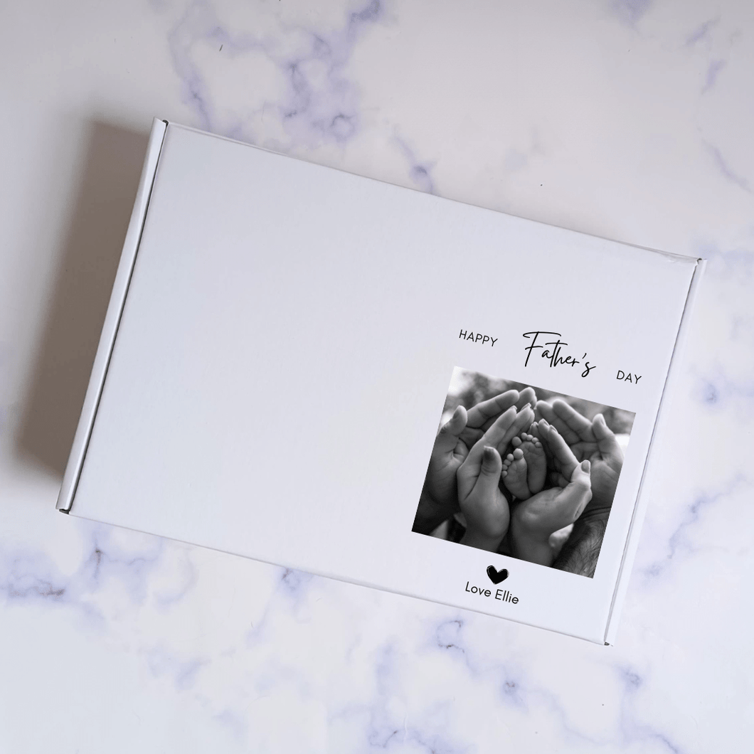 Personalised Gift Box | Father's Day