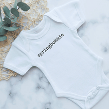 Load image into Gallery viewer, Springbokkie Onesie
