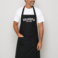 Title Est Apron