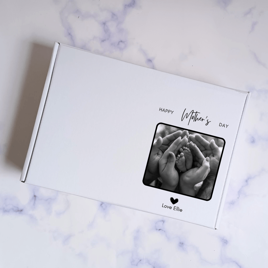 Personalised Gift Box | Mother's Day