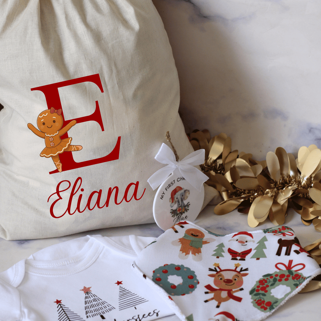 Christmas Keepsake Bundle