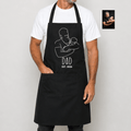 Personalised Line Drawing Apron