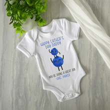 Load image into Gallery viewer, You're Doing A Good Job Onesie | Father's Day
