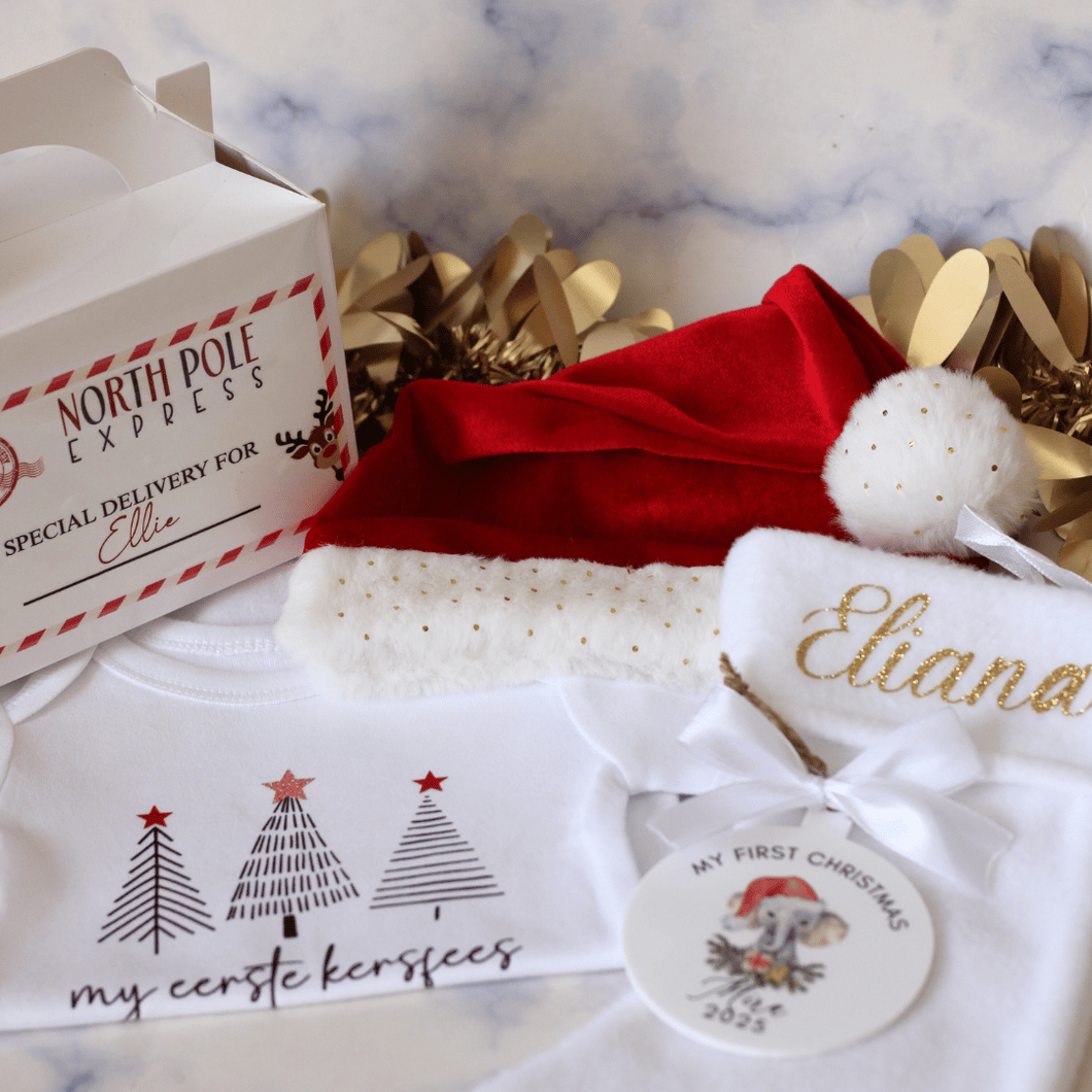 Santa Baby Bundle