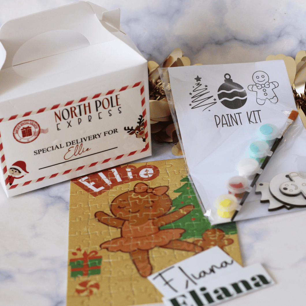 Christmas Activity Bundle