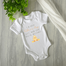 Load image into Gallery viewer, I'm Your Gift Onesie | Father's Day
